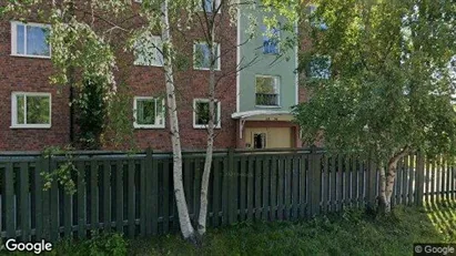 Lägenheter till salu i Luleå - Bild från Google Street View