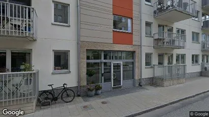 Lägenheter till salu i Malmö Centrum - Bild från Google Street View