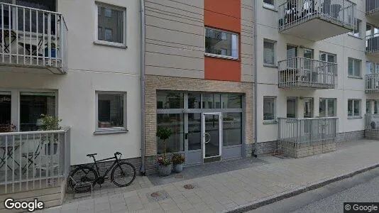 Lägenheter till salu i Malmö Centrum - Bild från Google Street View