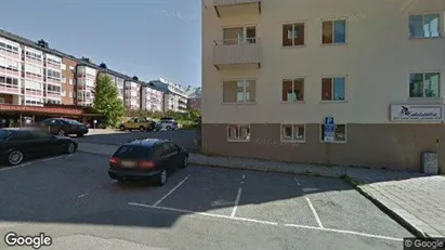 Lägenheter till salu i Luleå - Bild från Google Street View