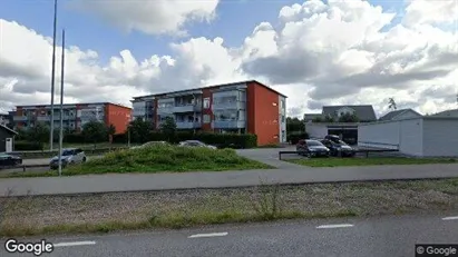 Bostadsrätter till salu i Växjö - Bild från Google Street View