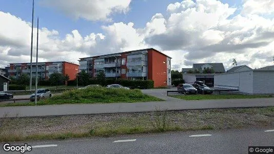 Bostadsrätter till salu i Växjö - Bild från Google Street View