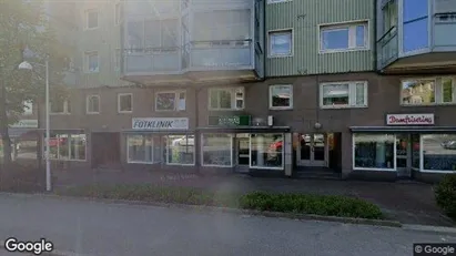 Bostadsrätter till salu i Uddevalla - Bild från Google Street View