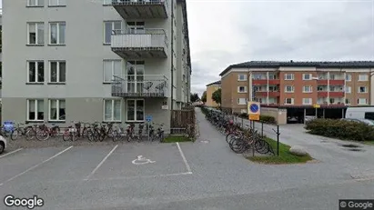 Lägenheter till salu i Uppsala - Bild från Google Street View