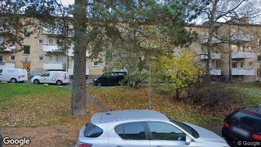 Lägenheter till salu i Söderort - Bild från Google Street View