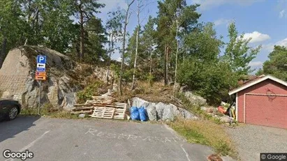 Lägenheter till salu i Nacka - Bild från Google Street View