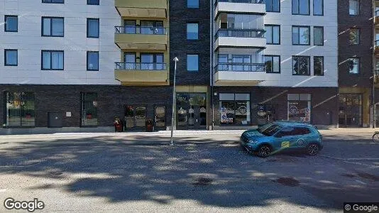 Lägenheter till salu i Uppsala - Bild från Google Street View