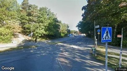 Rum att hyra i Söderort - Bild från Google Street View