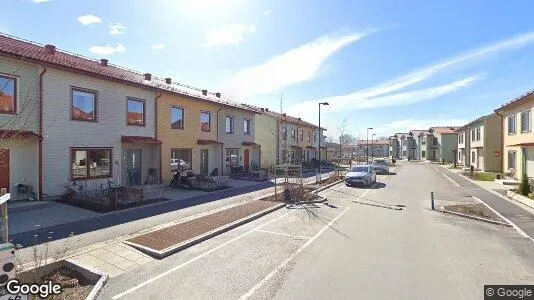 Bostadsrätter till salu i Kungälv - Bild från Google Street View