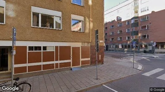 Bostadsrätter till salu i Södermalm - Bild från Google Street View