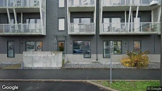 Lägenheter till salu i Örebro - Bild från Google Street View