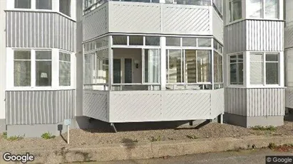 Bostadsrätter till salu i Hudiksvall - Bild från Google Street View