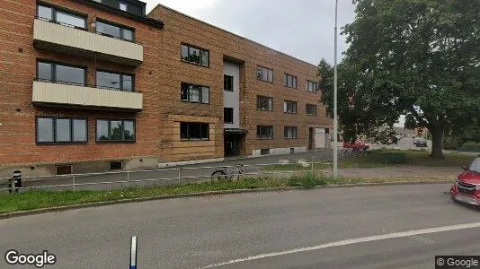 Lägenheter att hyra i Landskrona - Bild från Google Street View