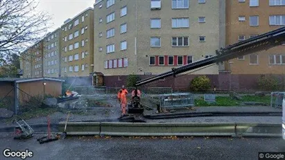 Lägenheter till salu i Västerort - Bild från Google Street View