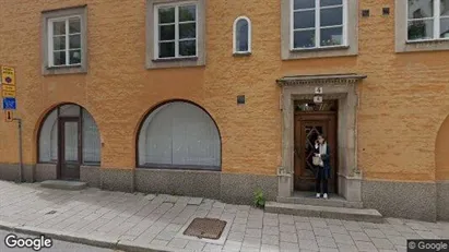 Lägenheter till salu i Vasastan - Bild från Google Street View