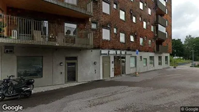 Bostadsrätter till salu i Växjö - Bild från Google Street View