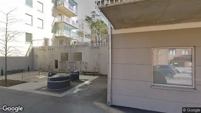 Lägenheter till salu i Västra hisingen - Bild från Google Street View