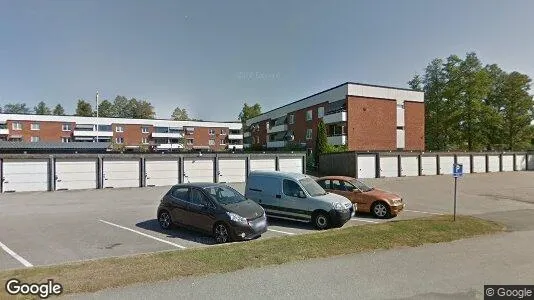 Bostadsrätter till salu i Tibro - Bild från Google Street View