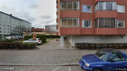 Bostadsrätter till salu i Eskilstuna - Bild från Google Street View