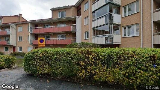 Bostadsrätter till salu i Järfälla - Bild från Google Street View