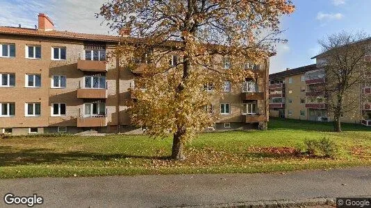 Lägenheter att hyra i Köping - Bild från Google Street View