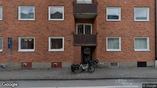 Lägenheter att hyra i Eslöv - Bild från Google Street View