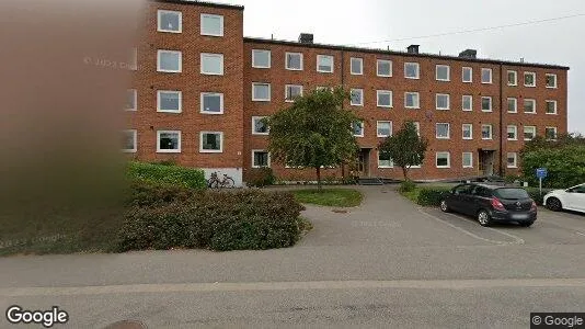 Bostadsrätter till salu i Mjölby - Bild från Google Street View