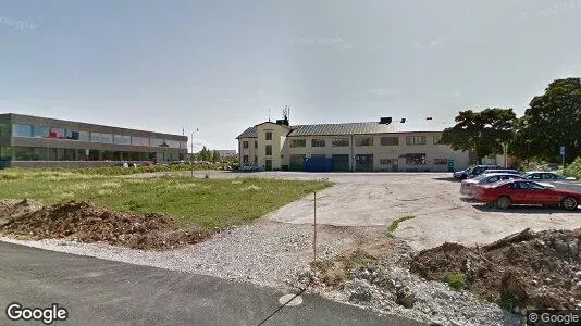 Lägenheter till salu i Gotland - Bild från Google Street View