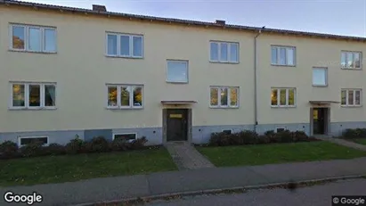 Bostadsrätter till salu i Ängelholm - Bild från Google Street View