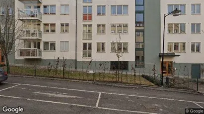 Bostadsrätter till salu i Söderort - Bild från Google Street View