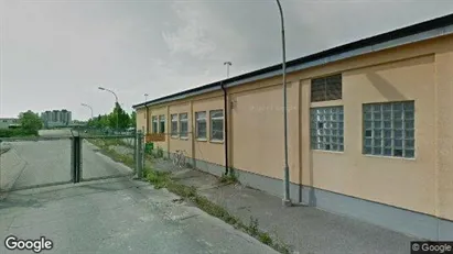 Bostadsrätter till salu i Örebro - Bild från Google Street View