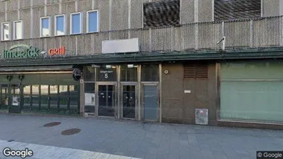 Bostadsrätter till salu i Södertälje - Bild från Google Street View