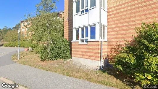 Lägenheter till salu i Haninge - Bild från Google Street View