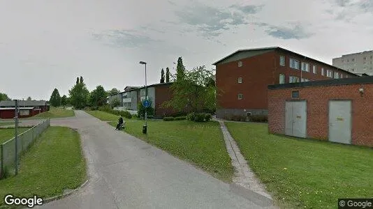 Bostadsrätter till salu i Karlstad - Bild från Google Street View