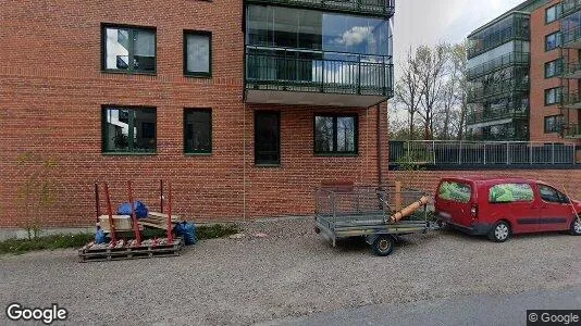 Bostadsrätter till salu i Lund - Bild från Google Street View