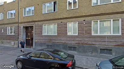 Lägenheter till salu i Malmö Centrum - Bild från Google Street View