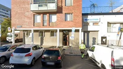 Lägenheter till salu i Solna - Bild från Google Street View