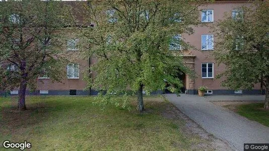 Lägenheter att hyra i Gävle - Bild från Google Street View