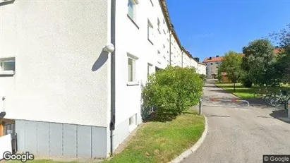 Bostadsrätter till salu i Växjö - Bild från Google Street View