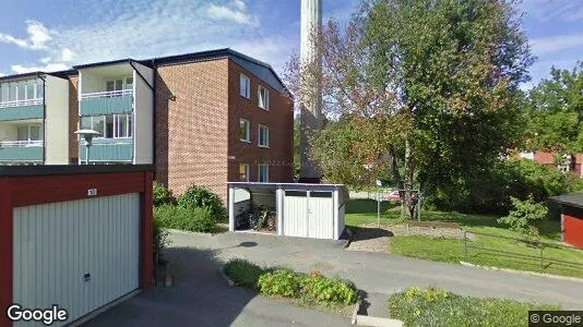 Bostadsrätter till salu i Nynäshamn - Bild från Google Street View