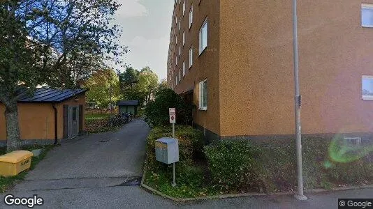 Lägenheter att hyra i Solna - Bild från Google Street View