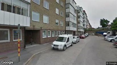 Bostadsrätter till salu i Karlskrona - Bild från Google Street View