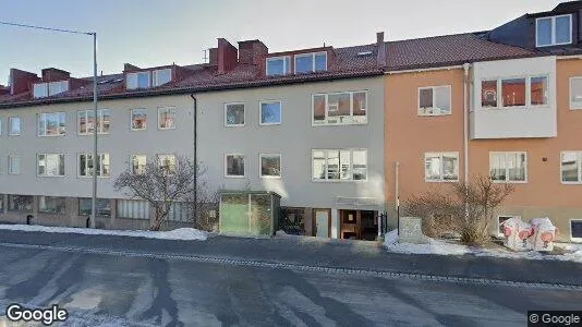 Bostadsrätter till salu i Söderort - Bild från Google Street View