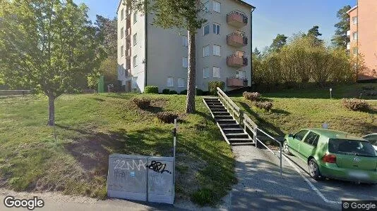 Bostadsrätter till salu i Södertälje - Bild från Google Street View