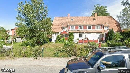 Bostadsrätter till salu i Nynäshamn - Bild från Google Street View