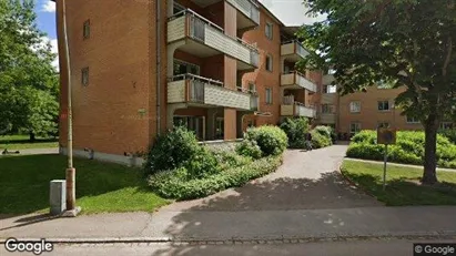 Bostadsrätter till salu i Karlstad - Bild från Google Street View