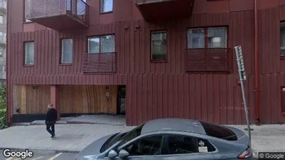 Bostadsrätter till salu i Botkyrka - Bild från Google Street View