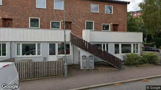 Bostadsrätter till salu i Johanneberg - Bild från Google Street View