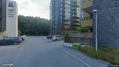 Lägenheter till salu i Solna - Bild från Google Street View