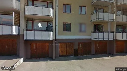 Bostadsrätter till salu i Surahammar - Bild från Google Street View